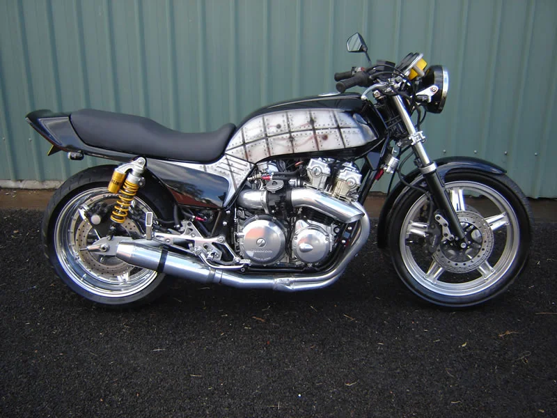 Honda CBX1000 “Big Six” Bore Engine